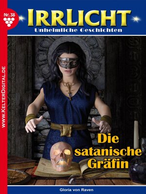 cover image of Irrlicht 38 – Mystikroman